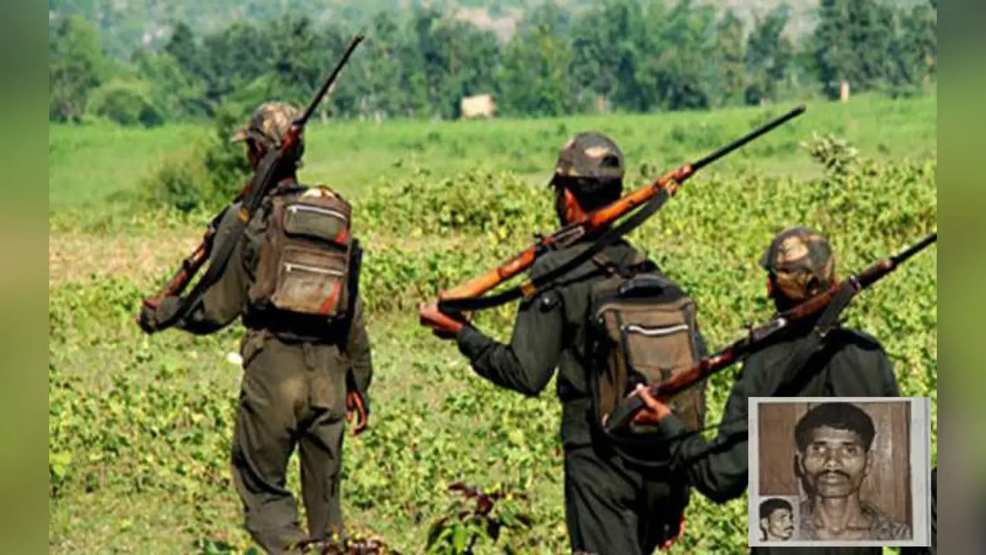 नक्सली संगठन के प्रशांत बोस समेत 9 नक्सलियों पर चलेगा देशद्रोह का केस, राज्य सरकार ने दी अनुमति