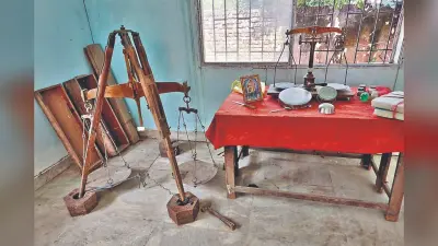 साहिबगंज में नापतौल के उपकरणों का नहीं हो रहा सत्यापन, ठगे जा रहे ग्राहक