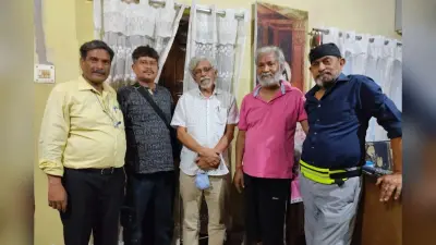 मशहूर पेंटर उज्ज्वल घोष के निधन पर झारखंड के चित्रकारों ने जताया गहरा शोक, सरकार से लगाई मदद की गुहार