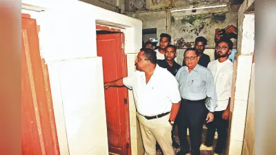 VIDEO: देखें हाईटेंशन तार से कैसे सटा मुहर्रम का ताजिया, चार की मौत, बोकारो में दर्दनाक हादसा