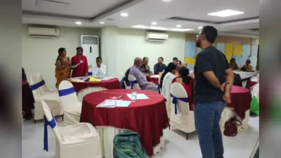 झारखंड में शुरू किया गया क्लाइमेट एशिया का कार्यक्रम, जमीनी स्तर के NGOs को मजबूत करना उद्देश्य