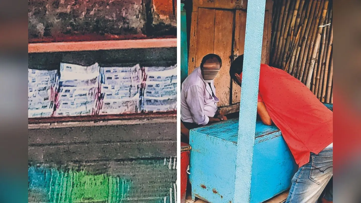 गिरिडीह में चल रहा लॉटरी का अवैध कारोबार, ऑनलाइन टिकट बेचने वाले दो युवक गिरफ्तार