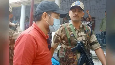झारखंड : शराब माफिया योगेंद्र तिवारी 8 दिनों के लिए ईडी रिमांड पर, 28 अक्टूबर को फिर होगी पेशी