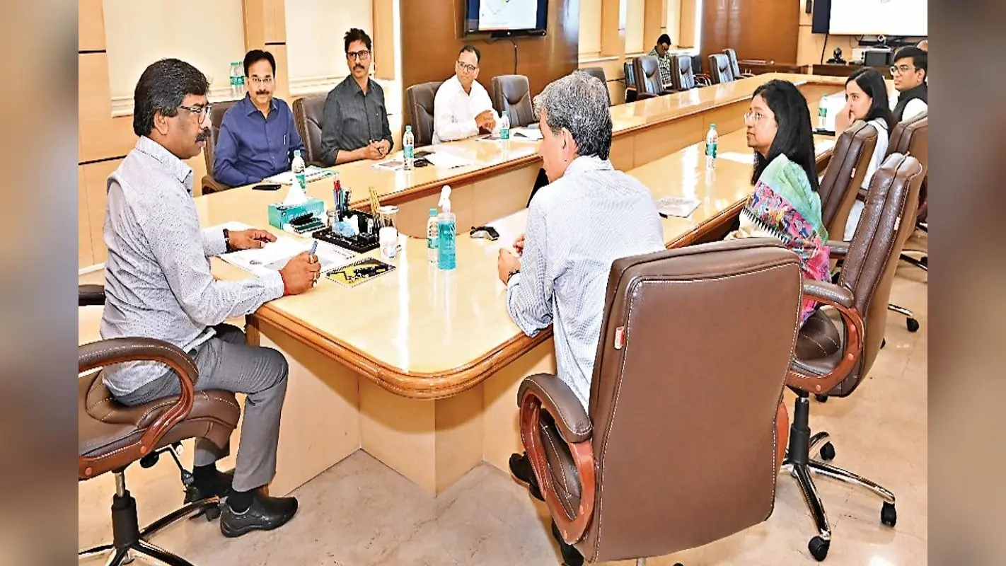 कैसा होगा रांची यूनिवर्सिटी का नया कैंपस? सीएम हेमंत सोरेन ने दिए कई निर्देश