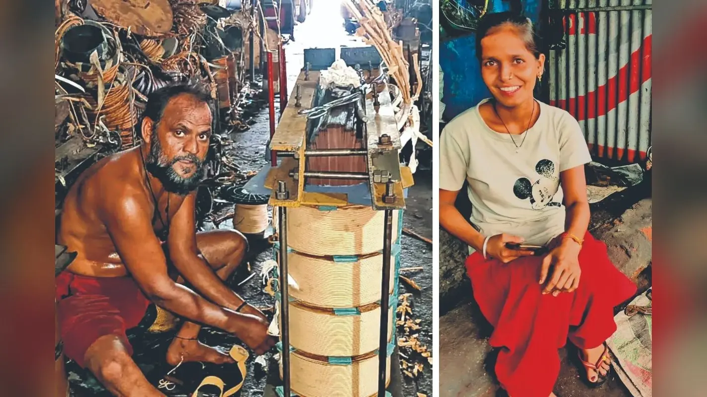आज के विश्वकर्मा : अपने हुनर व मेहनत के बल गढ़ रहे हैं बेहतर कल, इनकी प्रतिभा देख आप भी रह जाएंगे दंग
