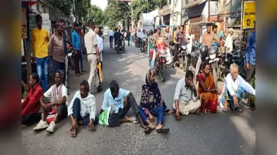 गिरिडीह में मरीजों की जान के साथ खिलवाड़, देखें क्या हुआ जब अस्पताल के कर्मियों ने डायलिसिस करने से किया इनकार
