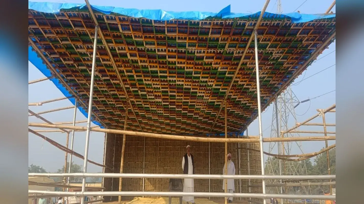 पहली बार होगा झारखंड में तब्लीगी इज्तिमा, तारीख का ऐलान, जुटेंगे लाखों लोग