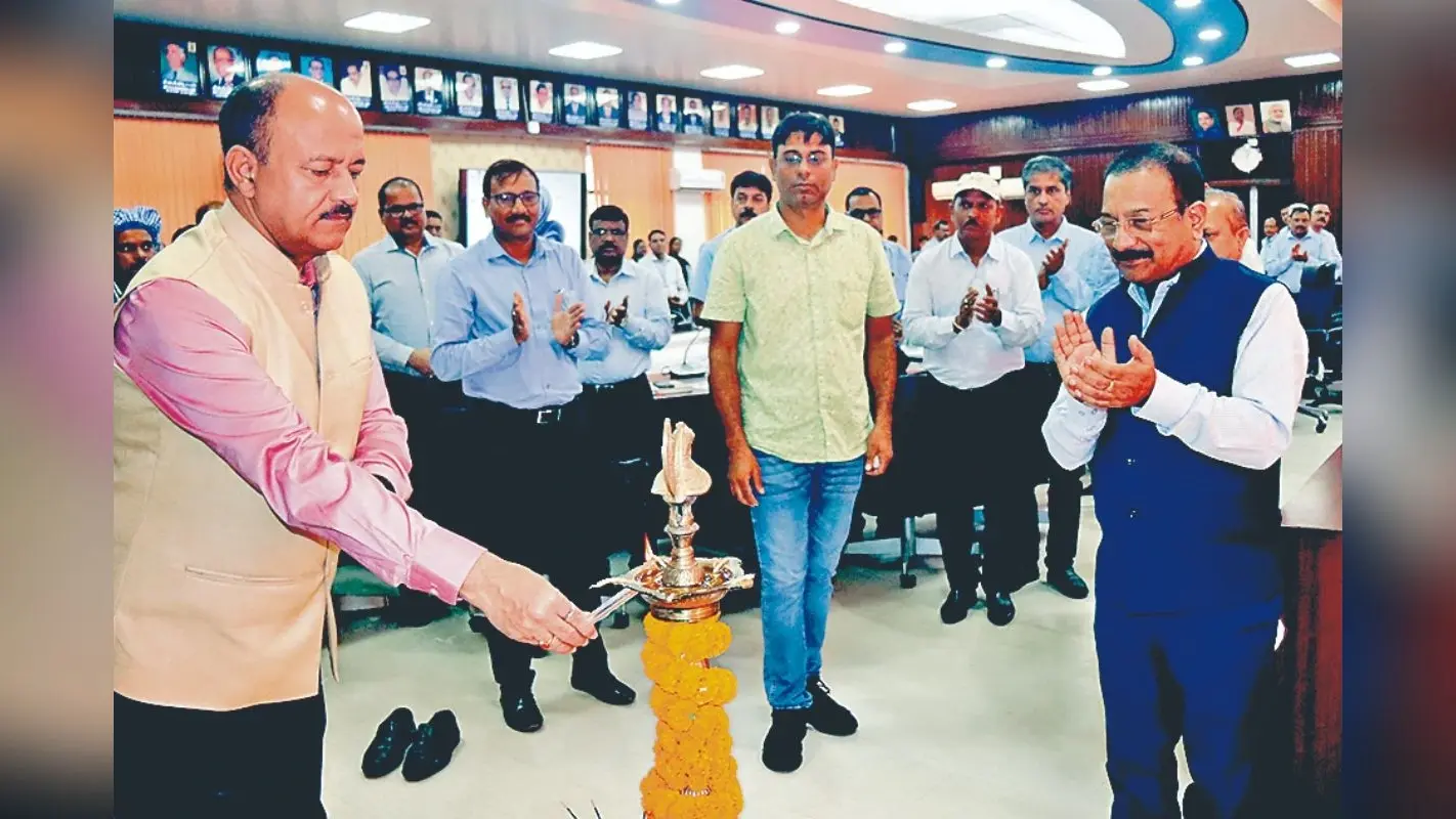 झारखंड : कठिन परिस्थितियों में काेयला खनन कर रहा बीसीसीएल, बोले कोल इंडिया के सीवीओ