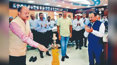 झारखंड : कठिन परिस्थितियों में काेयला खनन कर रहा बीसीसीएल, बोले कोल इंडिया के सीवीओ
