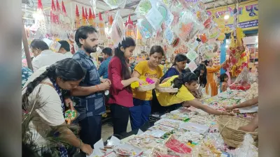 देवघर : सारठ में फास्ट फूड खाने से 60 लोग बीमार, खोरठा गायक सतीश का था प्रोग्राम