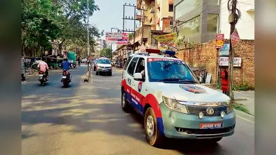 जमशेदपुर में थाना स्तर पर होगी बीट पेट्रोलिंग, जानें आम लोगों की मदद कैसे करेगा यह सिस्टम