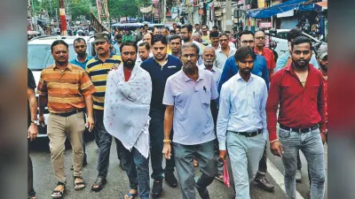 झारखंड : गिरिडीह में करमा पूजा के लिए बालू लाने तालाब गईं 4 बच्चियों की डूबने से मौत, एक की हालत गंभीर
