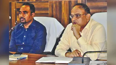 पाकुड़: उपायुक्त ने ली विभागों की समीक्षा बैठक, कही बड़ी बात