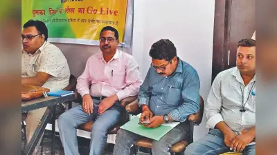 बोकारो : ट्रक से टक्कर के बाद गिट्टी के नीचे दब गया ऑटो, एक की मौत, अन्य के दबे होने की आशंका