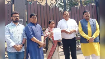 झारखंड भाजपा ने IAS राजीव अरुण एक्का पर लगाये गंभीर आरोप, ईडी को Video क्लिप सौंपकर की कार्रवाई की मांग