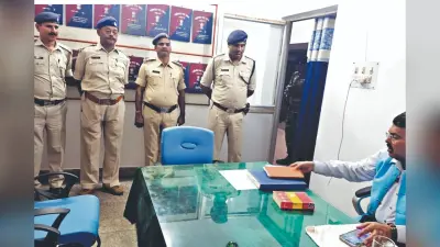 इस दिवाली जुआरियों की खैर नहीं, साहिबगंज एसपी ने बनाया ये प्लान