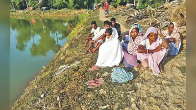 साहिबगंज : बिरसा आवास से मालामाल हो रहे बिचौलिये, पहड़िया जनजाति के 20 में से 15 लाभुकों के पैसे हड़पे