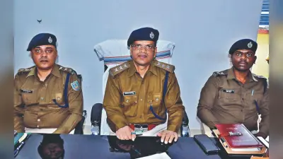 देवघर : प्रतिबिंब एप के जरिये 11 दिनों में 16 साइबर ठग पकड़े गये, साइबर और सीसीआर डीएसपी ने दी जानकारी