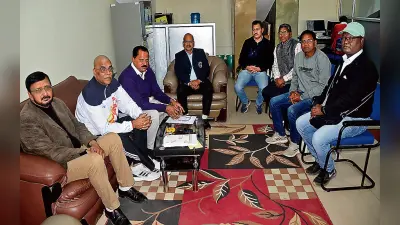 Budget 2023 Jharkhand : खिलाड़ियों को बजट में आयुष्मान योजना का मिले लाभ, झारखंड खेल संघ सरकार से मांग