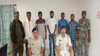 झारखंड पंचायत चुनाव: बैलेट बॉक्स छीनकर पानी डालने वाले 2 मुखिया प्रत्याशी समेत 5 को जेल, यहां फिर वोटिंग