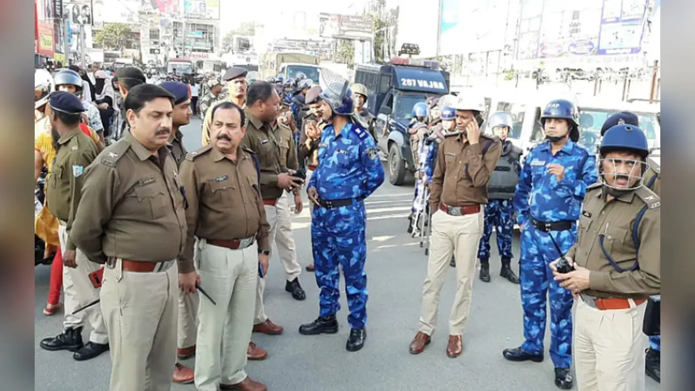 बिहार में दुर्गा पूजा को लेकर रद्द की गई पुलिस कर्मियों की छुट्टियां, पुलिस मुख्यालय ने जारी किया आदेश