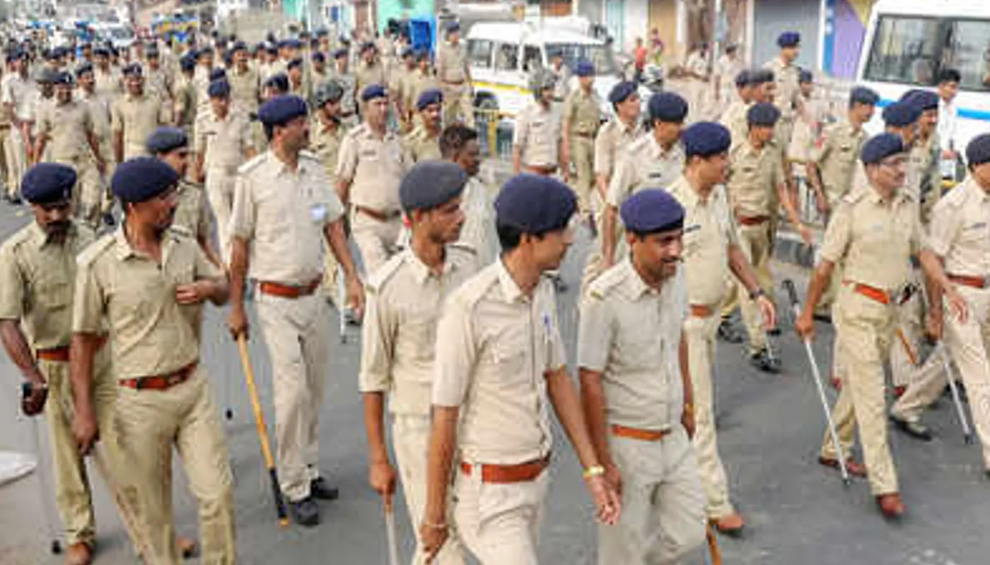 बिहार में पुलिसकर्मियों का तबादला, आईजी ने पटना और नालंदा के 1771 जवानों को किया इधर से उधर