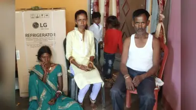 रांची में भीषण सड़क हादसा : सिकिदिरी के सांडी गांव में हाई स्पीड कार ने 20 बारातियों को कुचला, 3 की मौत