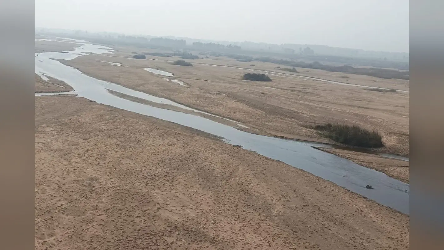 Explainer: सावन में उफान पर रहती थीं झारखंड की ये नदियां, आज क्यों पड़ी है सूखी, जानें वजह