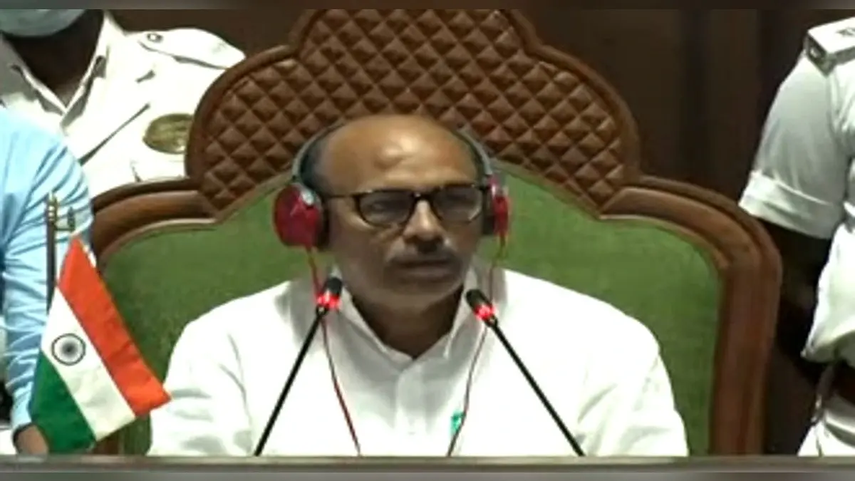 अब राजभवन को हिंदी में ही भेजा जायेगा मूल विधेयक, झारखंड विधानसभा स्पीकर ने दिया निर्देश