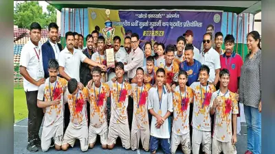 सुब्रतो कप फुटबॉल: तीनों वर्गों में गुमला ने जीता खिताब, सिमडेगा और रांची की टीमें बनीं उप विजेता