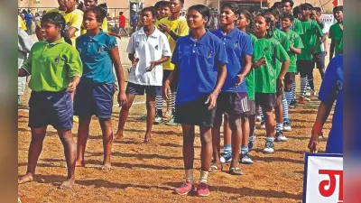 Jharkhand: सहाय खेल योजना शुरू, 16 से 18 फरवरी तक होगी प्रतियोगिता, खिलाड़ियों को मिलेगा हुनर दिखाने का मौका