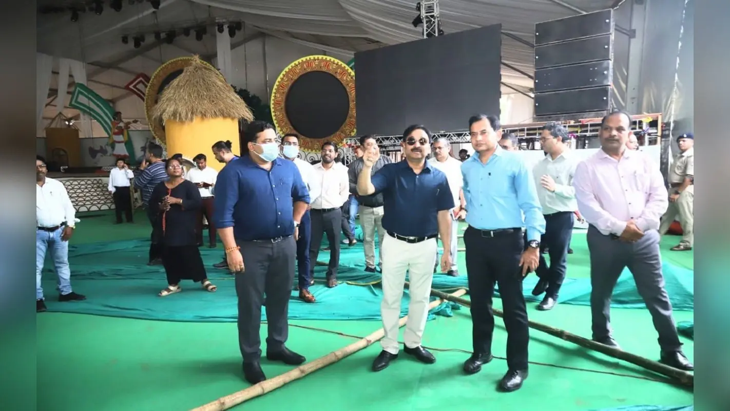 झारखंड जनजातीय महोत्सव : रांची में दिखेगी कला-संस्कृति की झलक, झारखंडी व्यंजनों का भी उठा सकेंगे लुत्फ