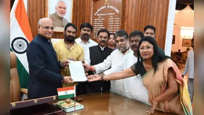 Jharkhand Politics: हेमंत सोरेन की सदस्यता पर सस्पेंस, राज्यपाल ने यूपीए के प्रतिनिधिमंडल से कही ये बात
