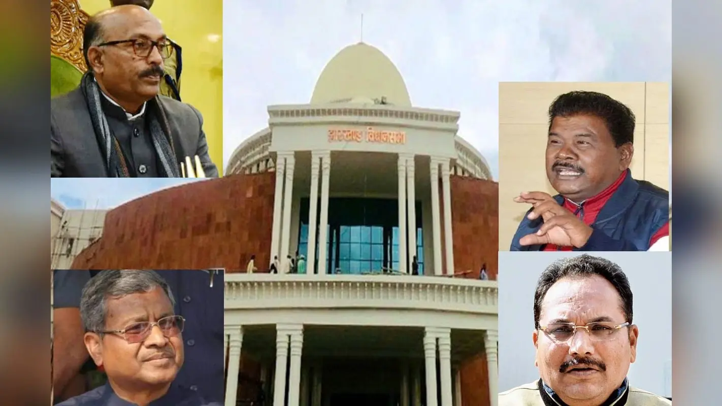 Jharkhand News: दलबदल मामले में स्पीकर ने की सुनवाई, बाबूलाल मरांडी ने मांगा 2 दिनों का वक्त