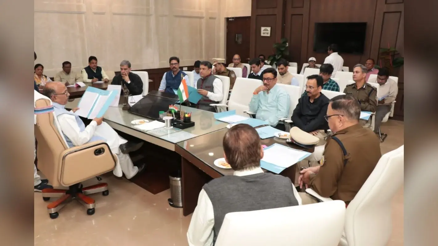 झारखंड विधानसभा का स्थापना दिवस 22 नवंबर को, ये होंगे सम्मानित,स्पीकर रबींद्रनाथ महतो ने अफसरों को दिए निर्देश