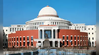 झारखंड : विधानसभा सत्र के लिए 1500 पुलिसकर्मी तैनात, विधानसभा के 100 मीटर की परिधि में निषेधाज्ञा