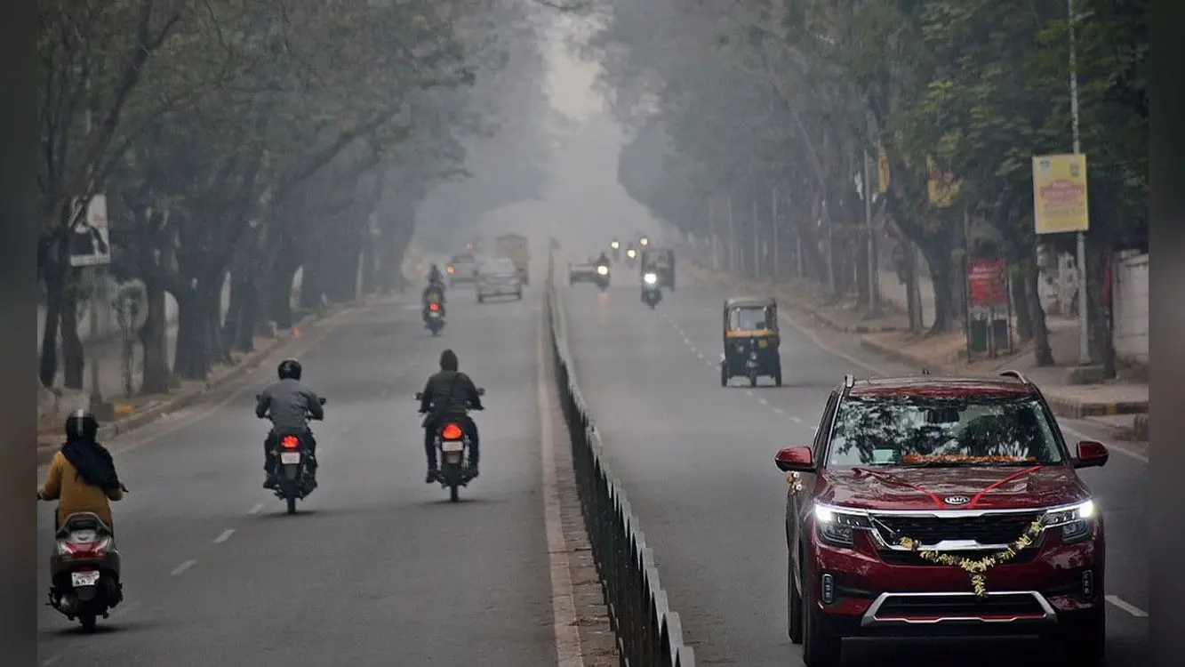 Weather Forecast Jharkhand : झारखंड में अगले 3 दिन धुंध के साथ छाये रहेंगे बादल, पढ़िए लेटेस्ट अपडेट
