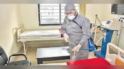 झारखंड में बढ़ेगा लॉकडाउन ? सोशल मीडिया पर वायरल हो रहा संदेश