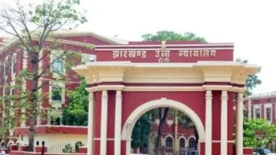 कोरोना इफेक्ट : झारखंड हाईकोर्ट में 15 दिनों तक होगी सिर्फ जरूर मामलों की सुनवाई