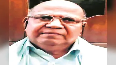 झारसुगुड़ा के पूर्व विधायक वीरेंद्र चंद्र पांडे पंचतत्व में विलीन, नम आंखों से दी विदाई