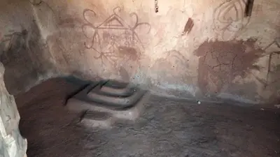 झारखंड के इस गांव में जंगली जानवरों से रक्षा के लिए हुई थी दुर्गा मंदिर की स्थापना