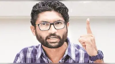 गुजरात चुनाव 2022: वडगाम में चक्रव्यूह में घिरे जिग्नेश मेवाणी, प्रचार के लिए कांग्रेस ने कन्हैया को भेजा