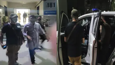 कांग्रेस नेता जिग्नेश मेवाणी को असम पुलिस ने गुजरात से किया गिरफ्तार, आधी रात को मचा हंगामा