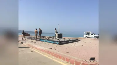 मोहम्मद अली जिन्ना की प्रतिमा को विस्फोट कर उड़ाया, पूर्व गृह मंत्री ने बताया-पाकिस्तान की विचारधारा पर हमला