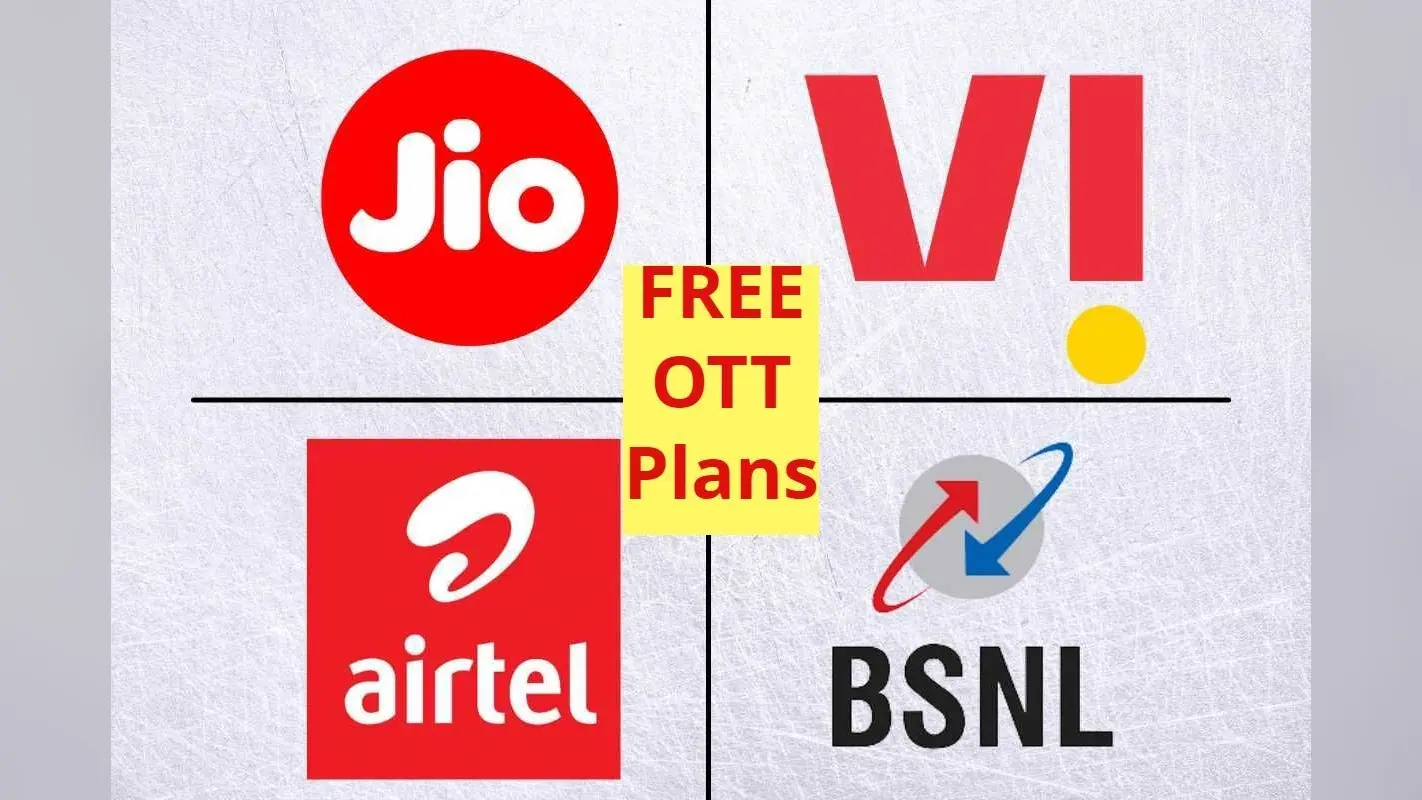 Jio Airtel Vi BSNL के इन प्लान्स में पाएं 3GB डेली डेटा और Disney+ Hotstar, Amazon Prime का सब्सक्रिप्शन