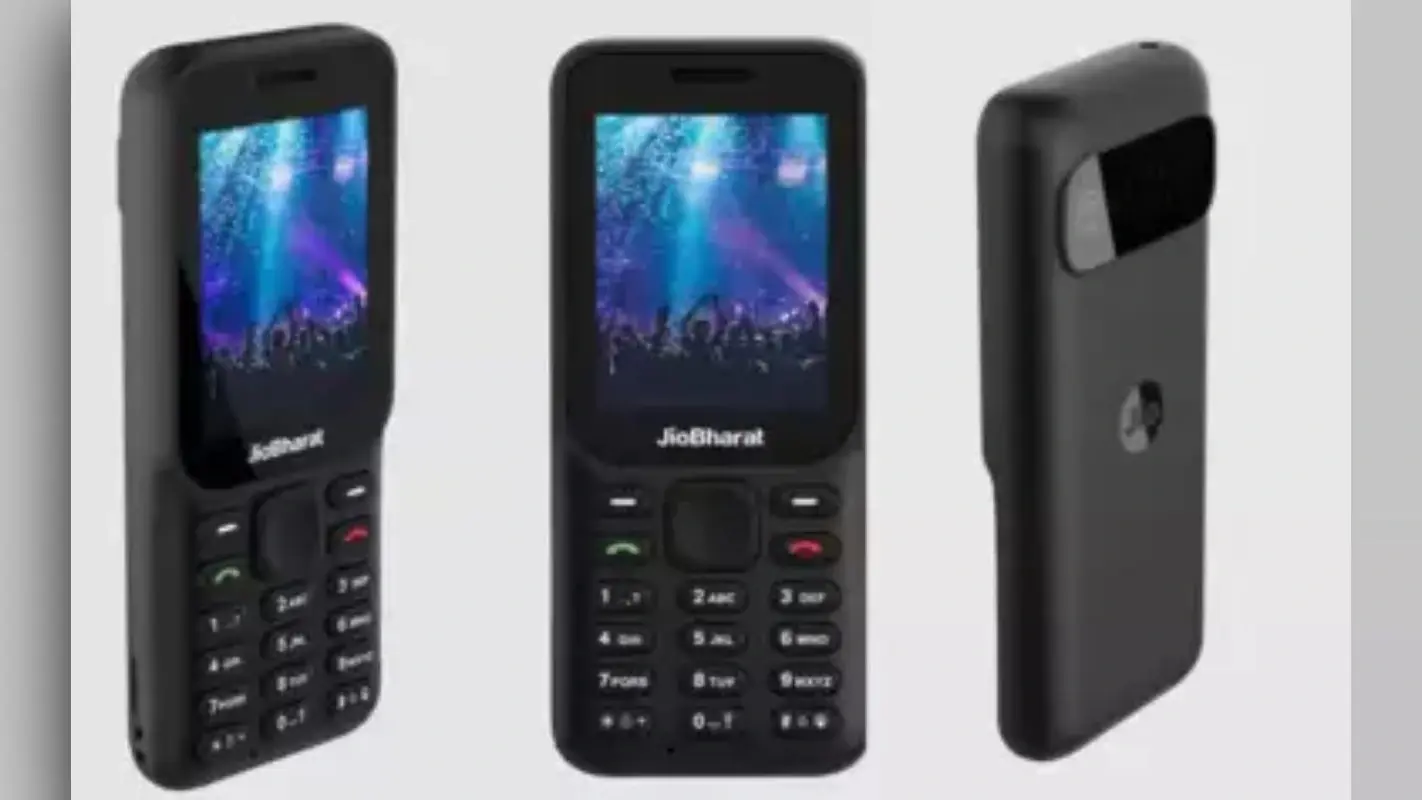 Jio ने मचाया धमाल, लेकर आया सबसे सस्ता UPI पेमेंट सपोर्ट वाला 4G फोन, पाएं कीमत और फीचर्स की जानकारी