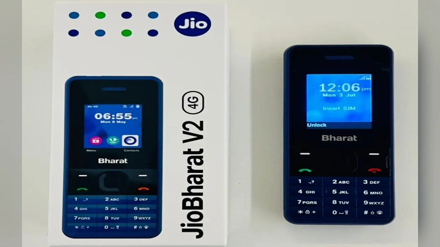 Jio Bharat के साथ रिलायंस जियो ने मारा मास्टरस्ट्रोक, Airtel की थी टैरिफ बढ़ाने की तैयारी