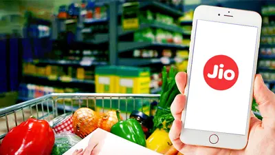 Reliance Jio के ऑनलाइन ग्रोसरी प्लैटफॉर्म JioMart ऐप ने लॉन्च होते ही बनाया यह रिकॉर्ड