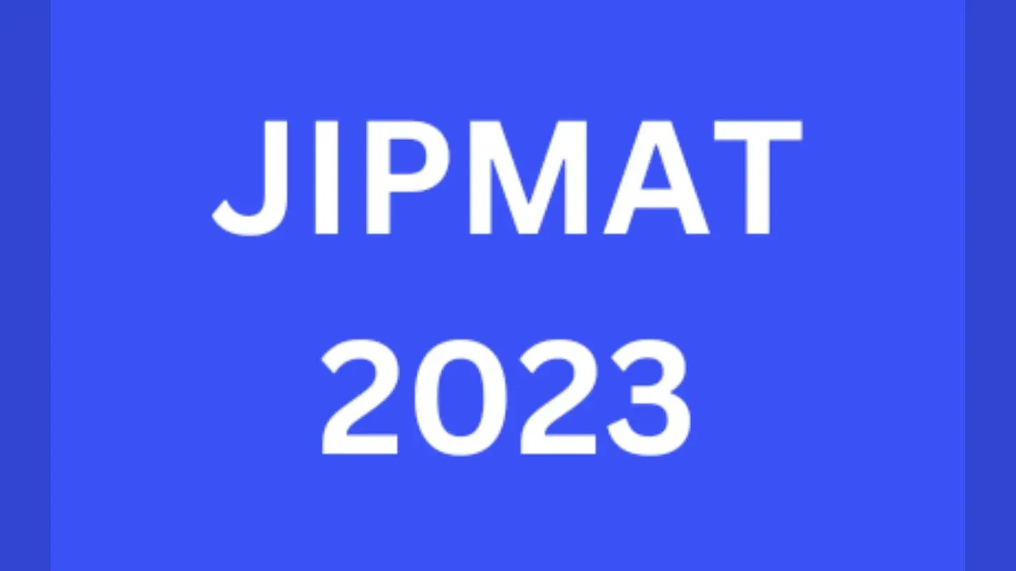 JIPMAT 2023 के लिए आवेदन शुरू, मैनेजमेंट इंटीग्रेटेड प्रोग्राम में मिलता है प्रवेश, डिटेल जानें