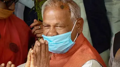 Bihar News मांझी ने दी नीतीश कुमार को सरकार गिराने की धमकी, डैमेज कंट्रोल में उतरे सुशील मोदी